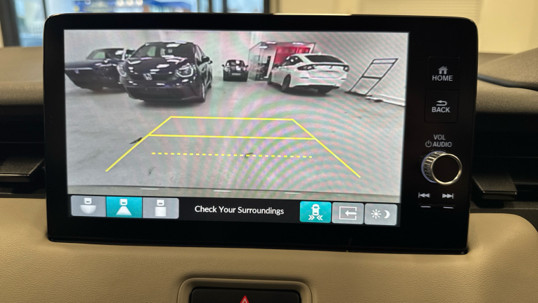 Honda HR-V 1.5 eHEV Advance Style 5dr CVT Hybrid Hatchback